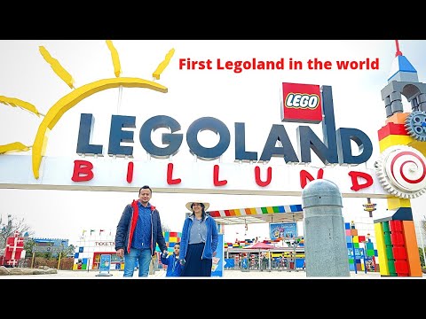 LEGOLAND Complete guide +Attractions |Things to do with Kids in Denmark | Part-2