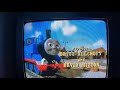 Closing To Thomas Friends Thomas His Friends Help Out DVD 2003