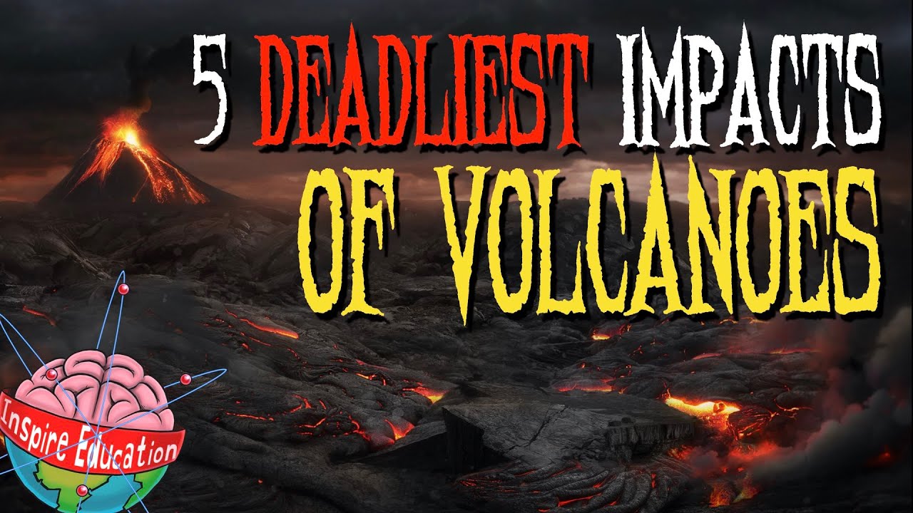 Negative Volcano Effects