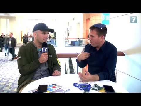 Rapping with Kosha Dillz at IAC 2017