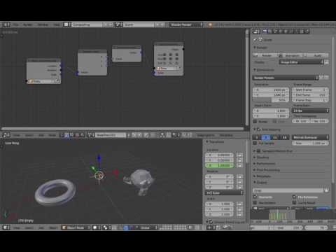 BLENDERSUSHI / ANSV Re-Thinking FCurve Modifier and Driver (LIVENODING192)