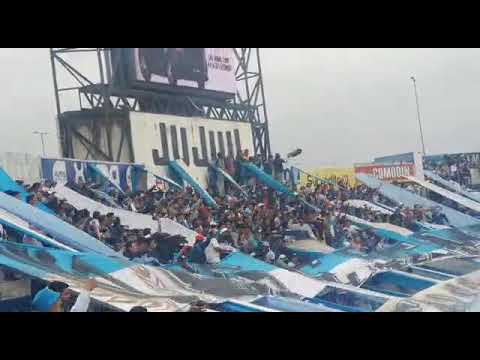"Los De Siempre - Gimnasia de Jujuy" Barra: La Banda de la Flaca • Club: Gimnasia y Esgrima Jujuy