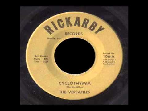 The Versatiles - Cyclothymia