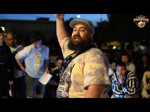 (TEMAZOS 🤯💔) KHRUL vs NOTORIUS BOY vs LABIN | BDP BATALLA DE CANCIONES GRANADA (Semifinal)