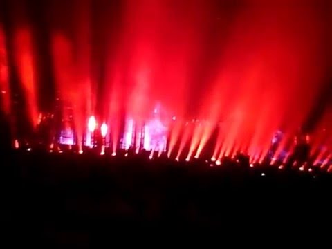 Murdock 3 + Upgrade b2b Nu Elementz b2b Majistrate 1 @ Rampage 2016