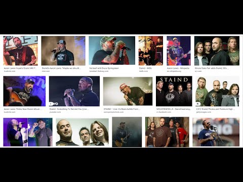 Staind Musical group