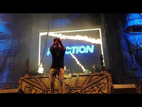 Friction & Linguistics - @ Let It Roll Winter 2020