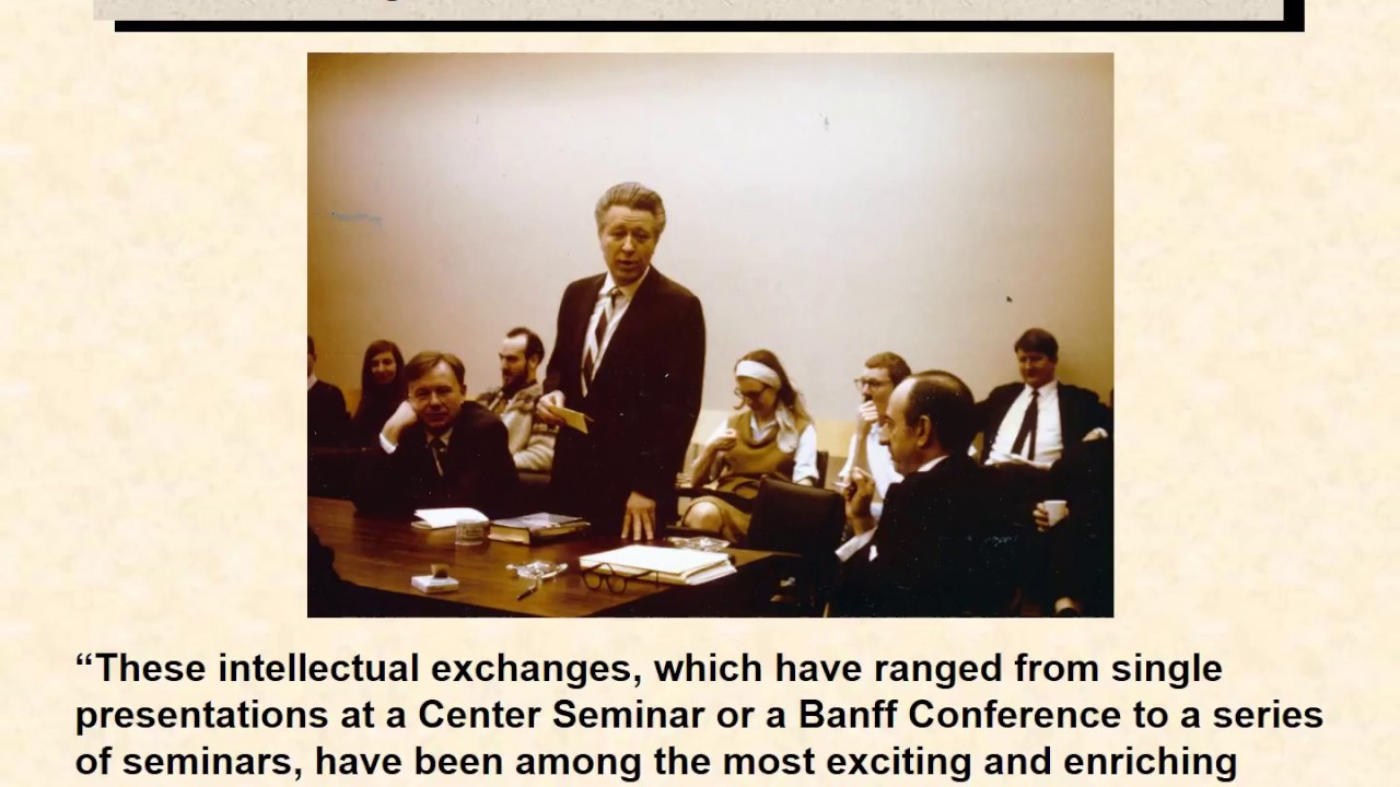 Training Generalist Scientists: Royce, von Bertalanffy, and the 'Seminar in Theoretical Psychology'