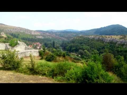 Lovech Fortress from inside,Lovech,Bulgaria with Daniel Dimitrov