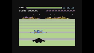 Buck Rogers: Planet of Zoom (C64 Longplay)