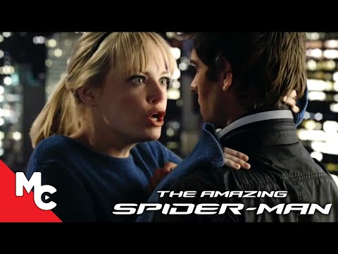 The Amazing Spider-Man | Peter Tells Gwen That He Is Spider-Man | Full Scene