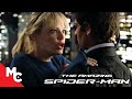The Amazing Spider Man Peter Tells Gwen That He Is Spider Man Full Scene