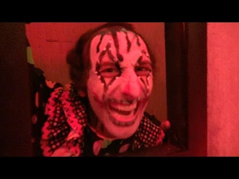 Circus – Full Maze : 2014 (HD POV) - Queen Mary Dark Harbor