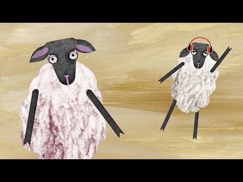 Letter In Portuguese - Red Sheep