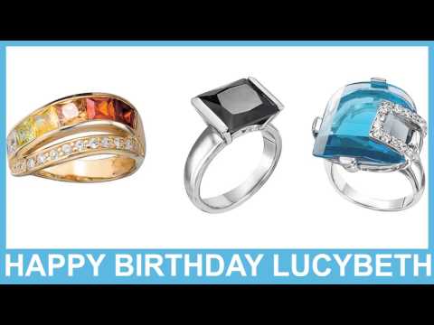 Lucybeth   Jewelry & Joyas - Happy Birthday