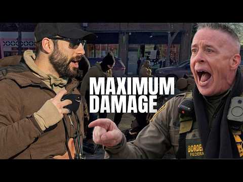 ‘Maximum Damage?’ How the Narrative Around Alex Pretti Was Built