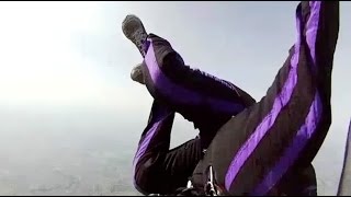 Friday Freakout: Skydiver Passes Out From Hypoxia In Freefall