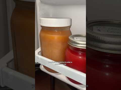 Juicing Tip For Beginners 🌱 Freezing your Juice! #juicingtips #juicing #juicingforhealth