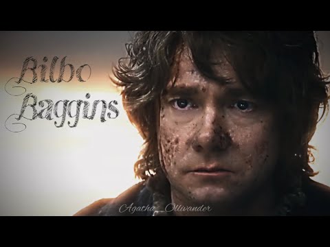 Bilbo Baggins ✨| song “Heathens“| Hobbit |