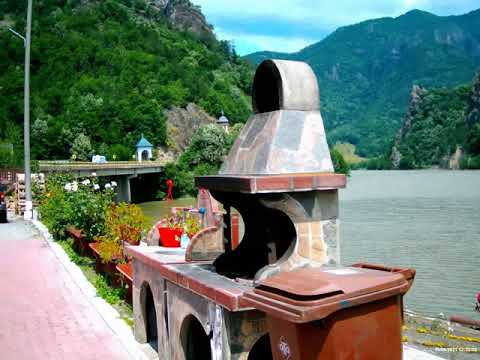 Valea Oltului  șoseaua E81 de la Sibiu la Râmnicu Vâlcea , Partea a IV-a, 16 Iunie 2021