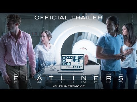 FLATLINERS - Official Trailer - In Cinemas September 28