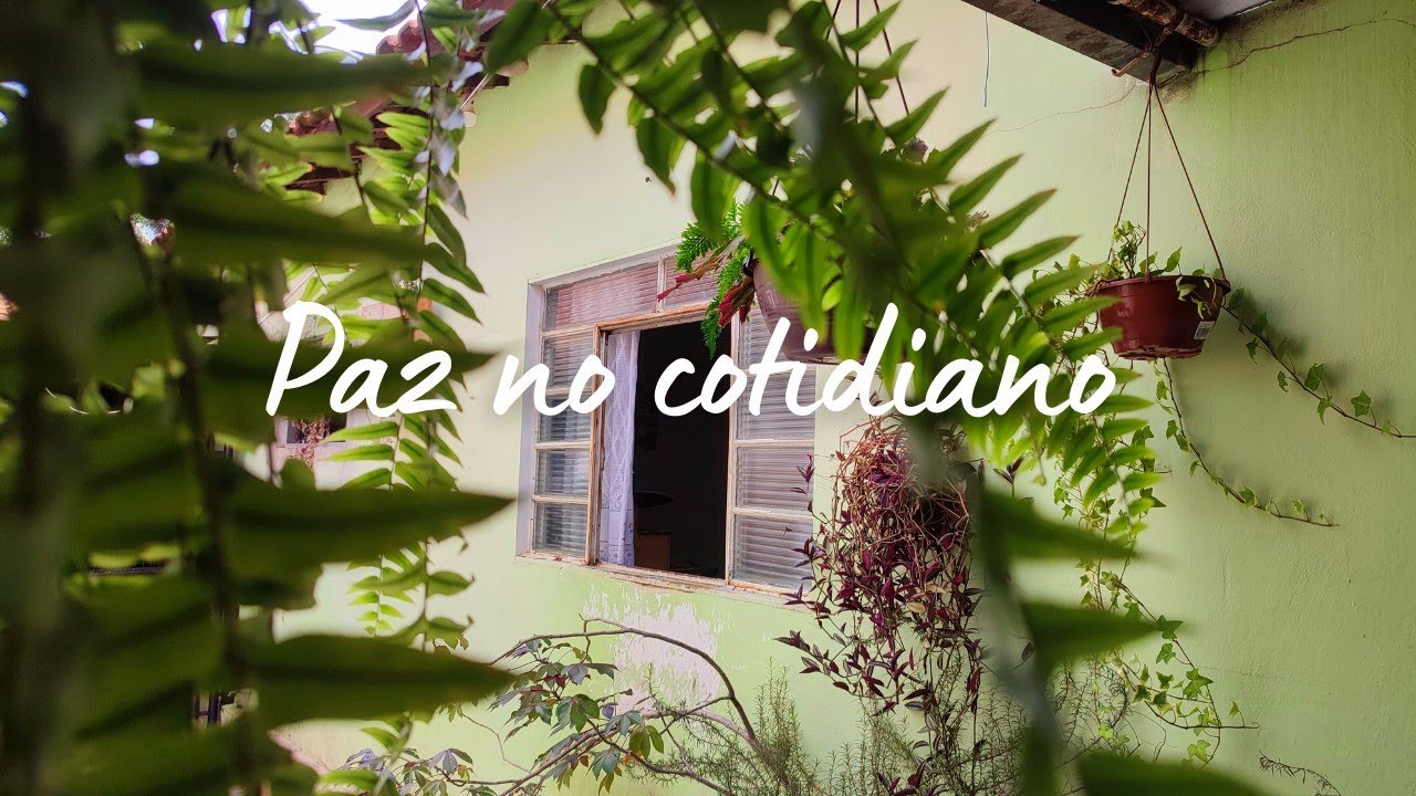 Um dia tranquilo em casa 🌷vlog de rotina leve e aconchegante | vida lenta