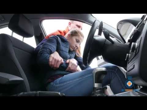 The Rautek grabbed from the car - The Dutch Red Cross