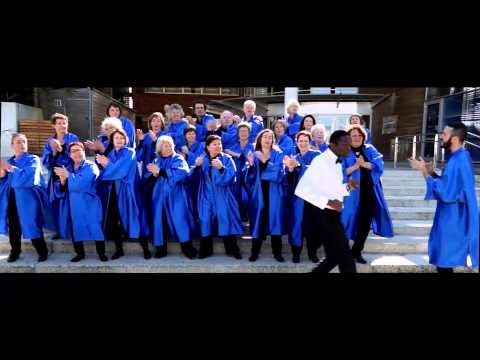 We are HAPPY from La Rochelle (Officiel) - Clip Pharrell Williams