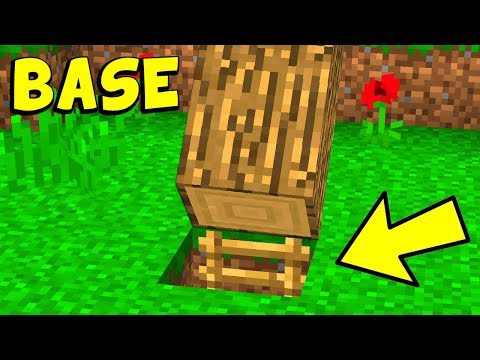 HO CREATO UNA NUOVA BASE SEGRETA!! - Minecraft ITA