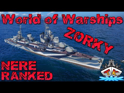 ZORKY die SUPERCHABAROWSK?! #3 "SUPERSCHIFFE" in World of Warships auf Deutsch