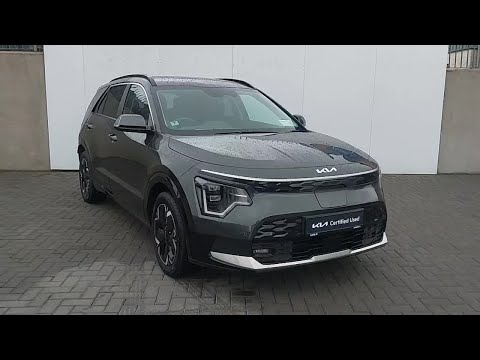 Kia e-Niro eNiro (Long) BEV 64Kw K4 - Image 2