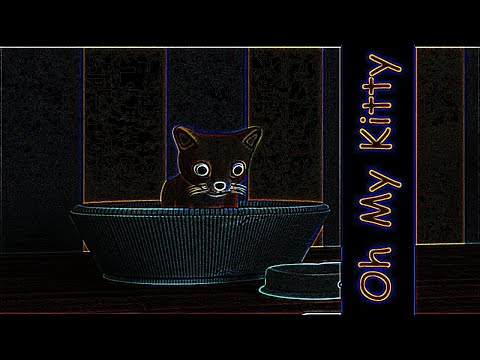 Eye Care Song "Oh My Kitty - Toyor Baby English"