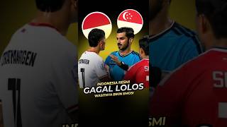 Download lagu Timnas Indonesia Resmi Tersingkir dari Piala AFF 2026 Usai Ditahan Singapura! 😡 mp3