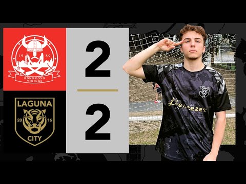 (Highlights) Laguna City VS HK Vikings (Legal League 2022/23) 2-2