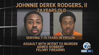 Search on for prisoner accidentally released in Oakland County