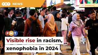 Download lagu NGO reports ‘visible’ rise in racism, xenophobia last year mp3 Download lagu NGO reports ‘visible’ rise in racism, xenophobia last year mp3