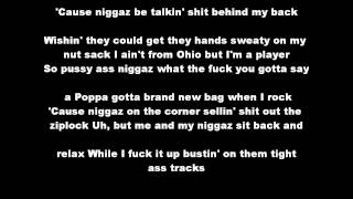 Mc Ren - Still The Same Nigga with Lyrics