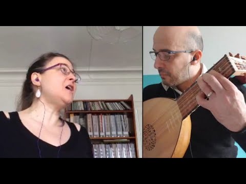 Anchor che col partire - Cipriano de Rore