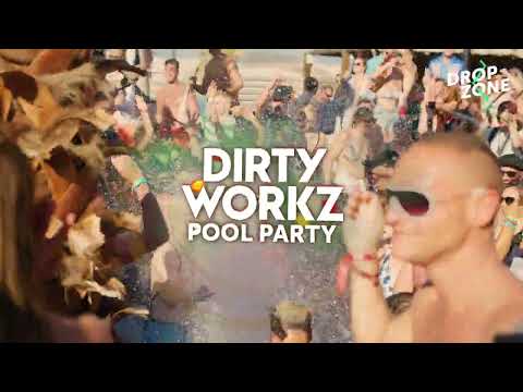 Dirty Workz at Dropzone 2023 | Hardstyle get-away