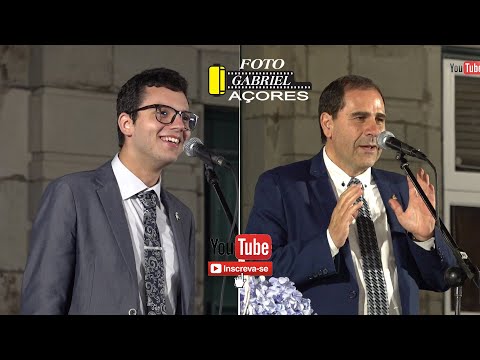 Sanjoaninas 2025 Cantoria José Eliseu & Roberto Toledo