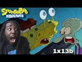 WHEN YOU TAKE A GOV VACCINES ️ SpongeBob SquarePants Season 1 Episode 13b