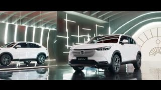 All New HR V 2022 SUV CAR Modern And Stylist