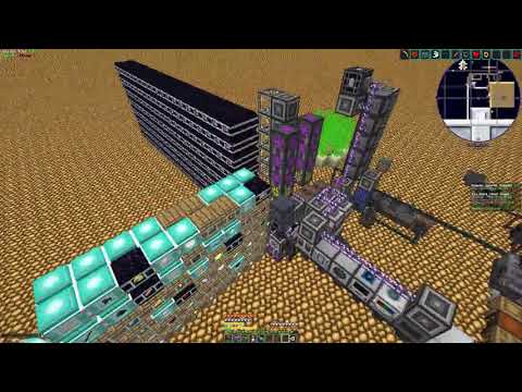 MC Eternal - Part 11 - Enzer and the Quest for Infinite Ores