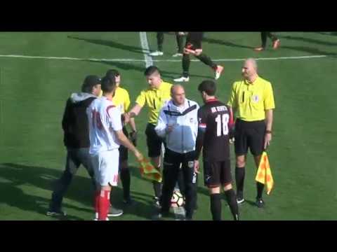 HNTV sažetak: SESVETE vs IMOTSKI 2:0 (23. kolo, Druga liga 16/17)