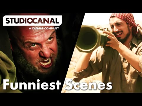 Four Lions - Funniest Moments | Starring Riz Ahmed