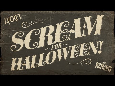 Video thumbnail for Scream! (For Halloween)