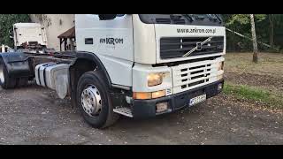 شاسيه شاحنة Volvo FM10 320 6x2 Manual Pomp/6 Cylinder/ Euro 2 - Long - TOP /FL7/10 | صورة 6 - Autoline
