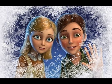 Снежная королева. Русский трейлер