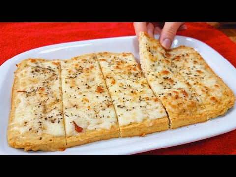 ZERO CARBOIDRATOS! Pode COMER MUITO e AINDA EMAGRECER! Delícia Sem Farinha, Fácil, Rápida e Low Carb