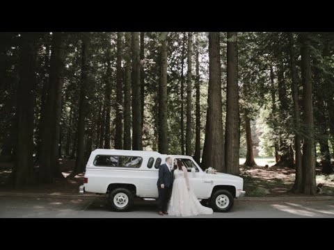 Beachside Wedding  |  Tanisha & Rob  |  The Beach House, Victoria, BC